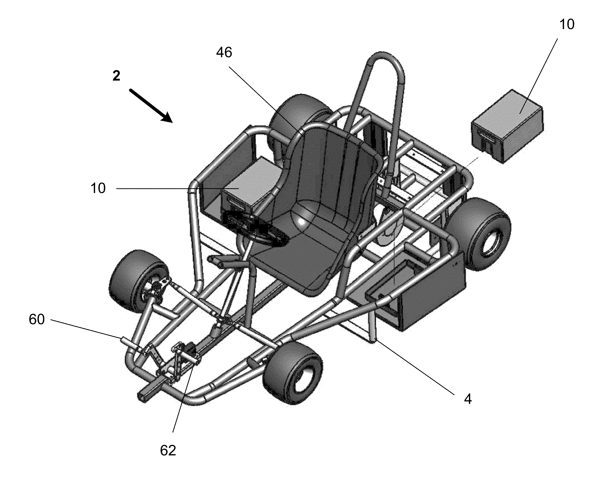 Electric cart