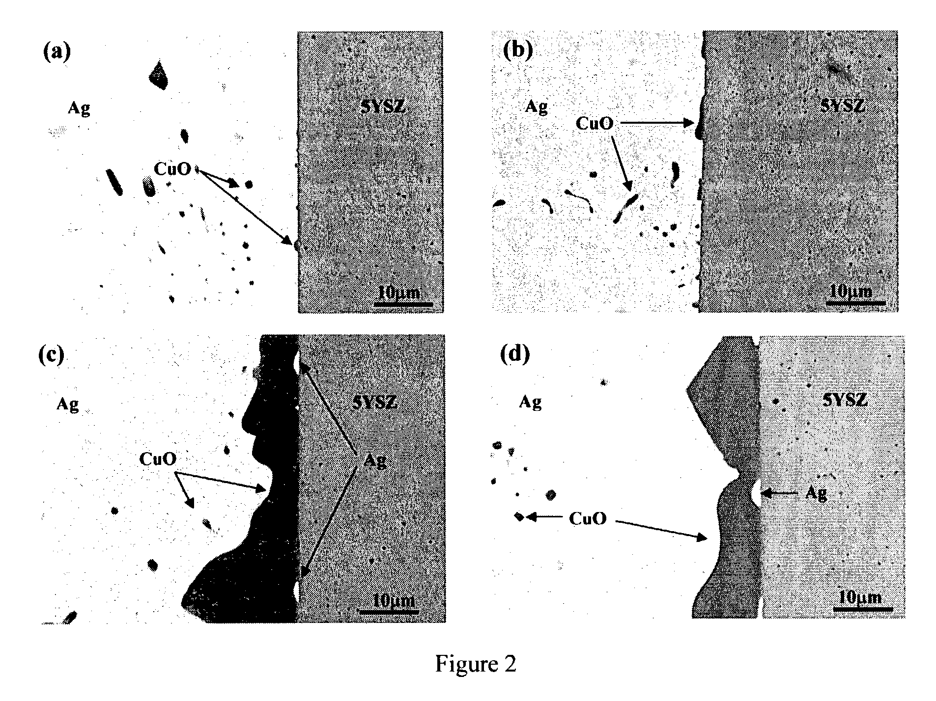 Oxidation ceramic to metal braze seals for applications in high temperature electrochemical devices and method of making