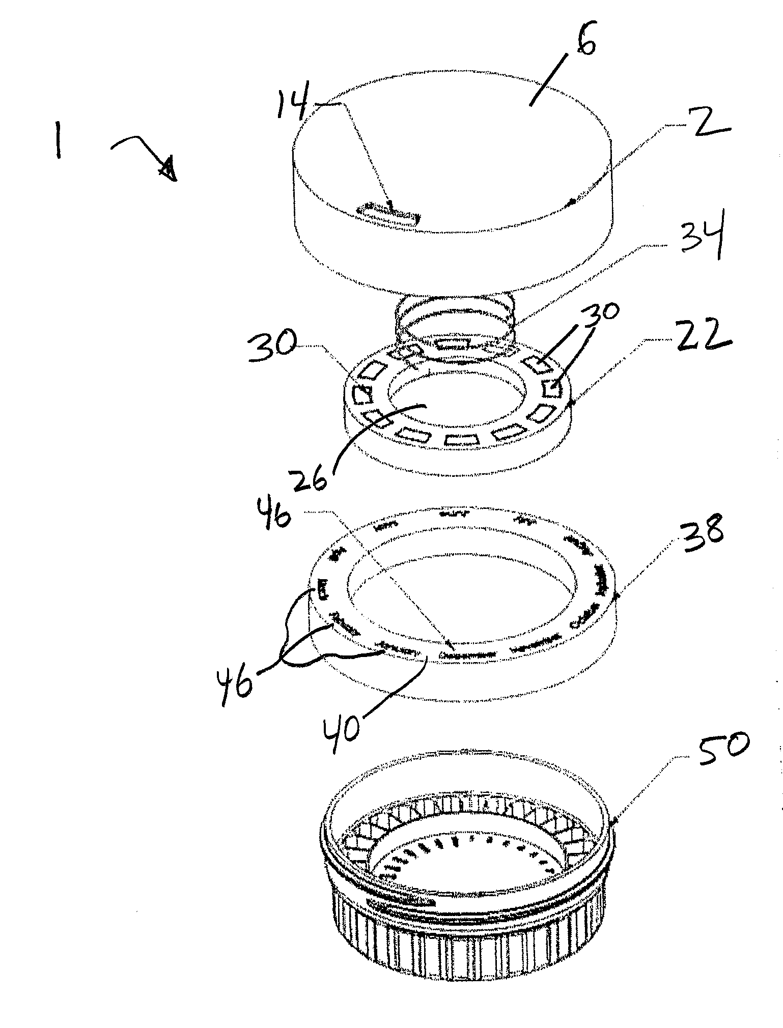 Tamper Device