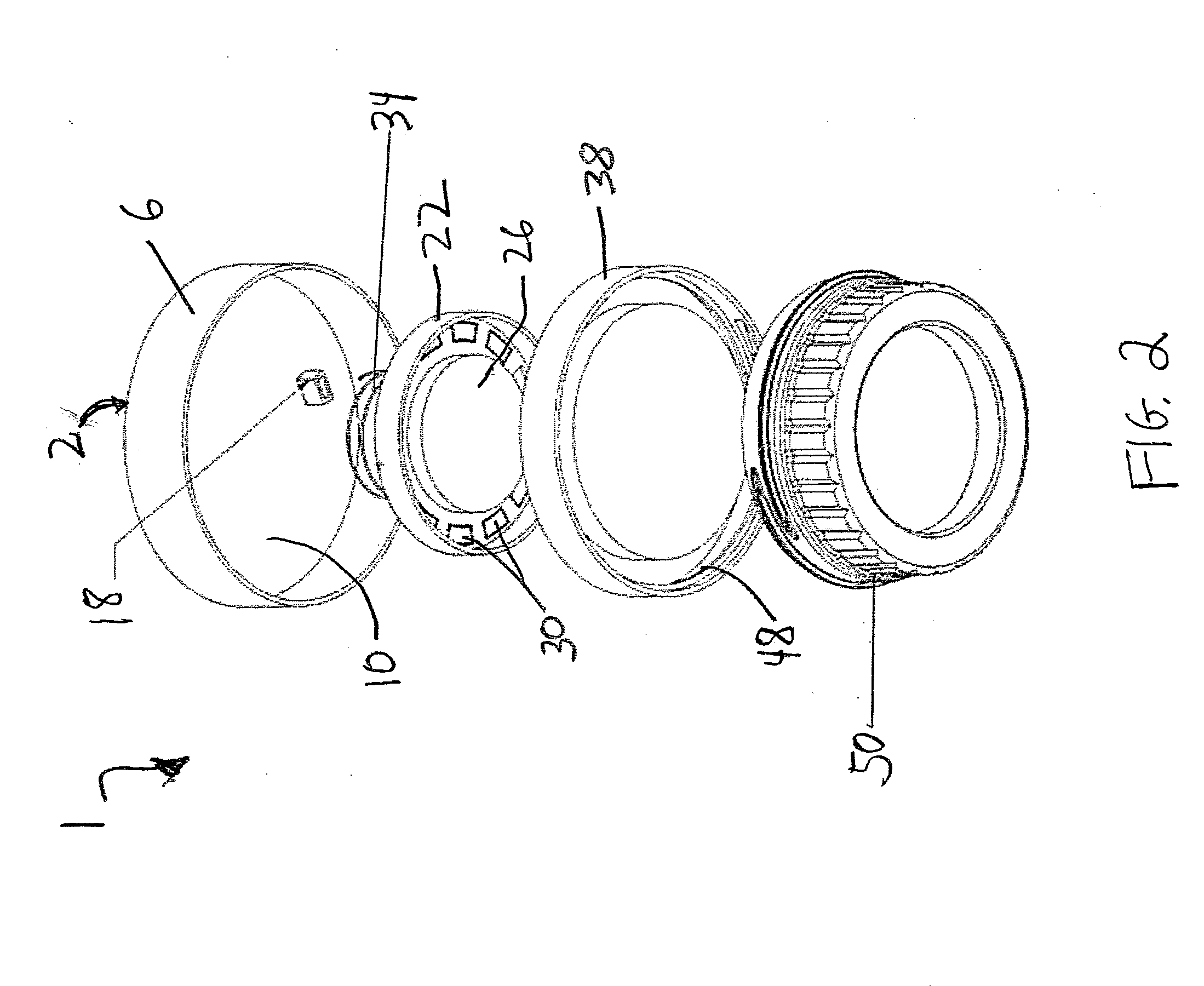 Tamper Device