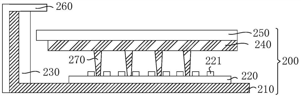 Backlight module and display device