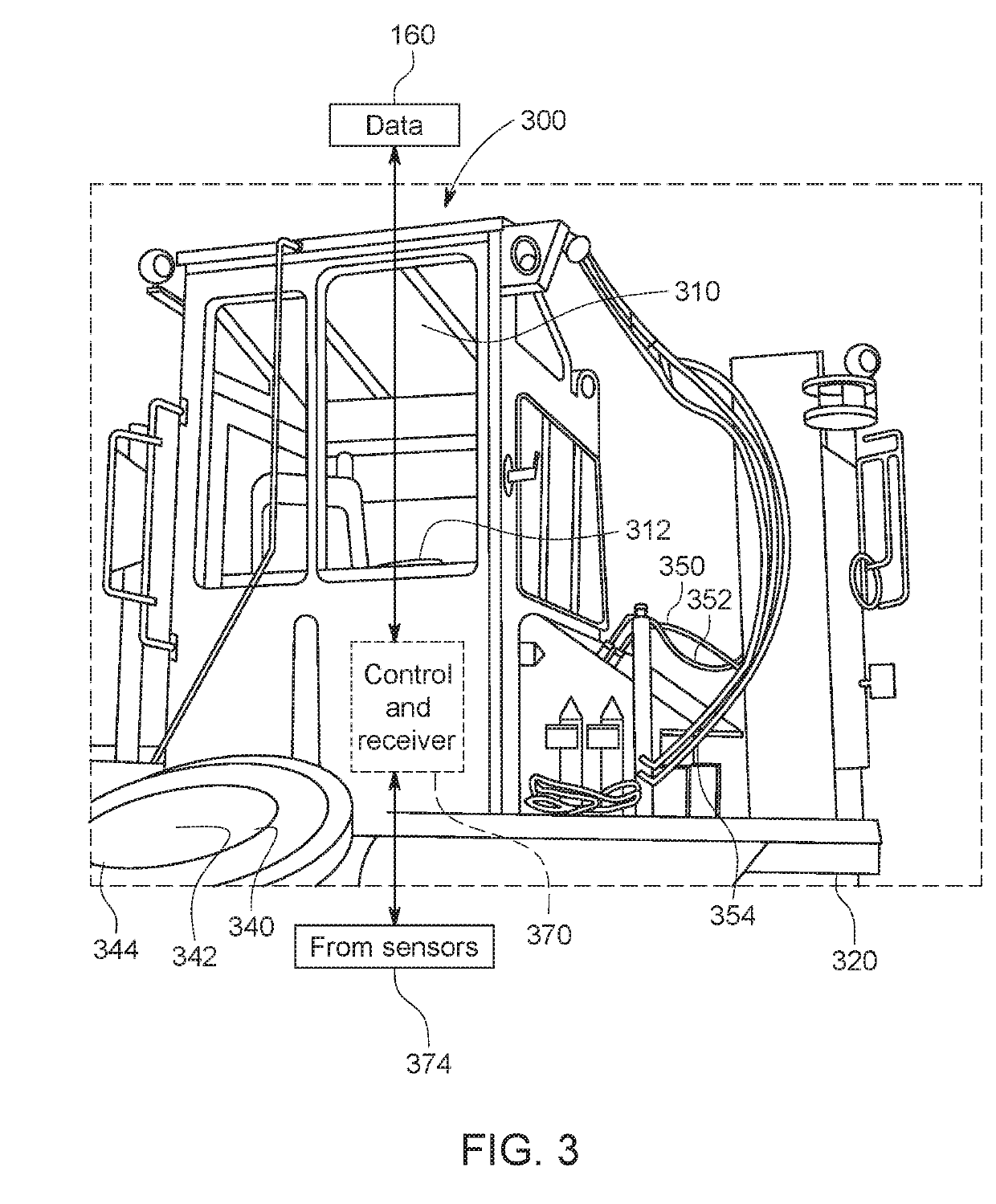 Systems and methods for automated operation and handling of autonomous trucks and trailers hauled thereby