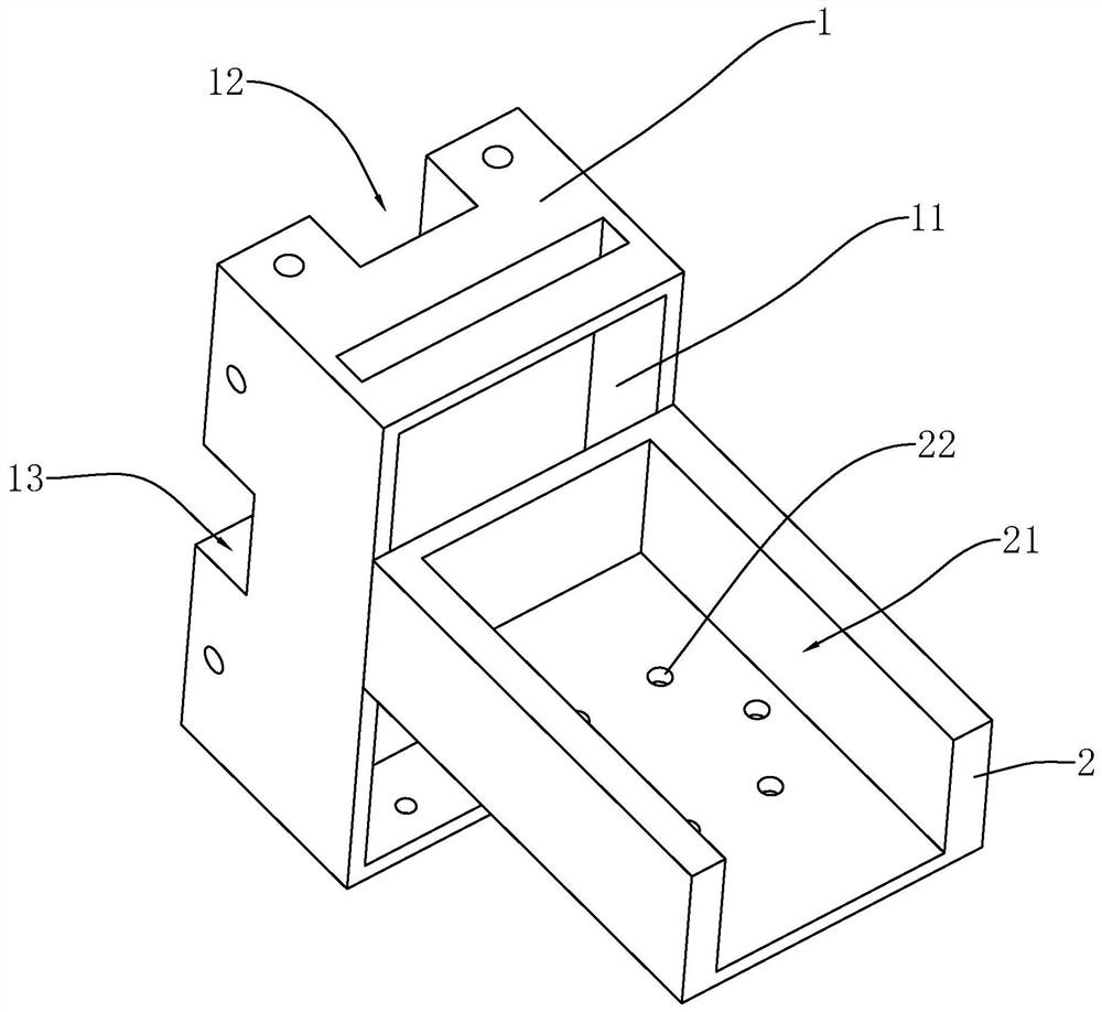 Steel structure clamp