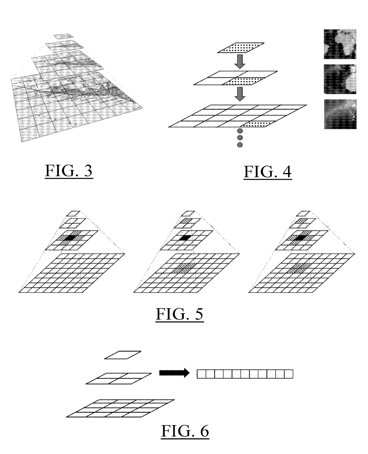 Multi-resolution image system