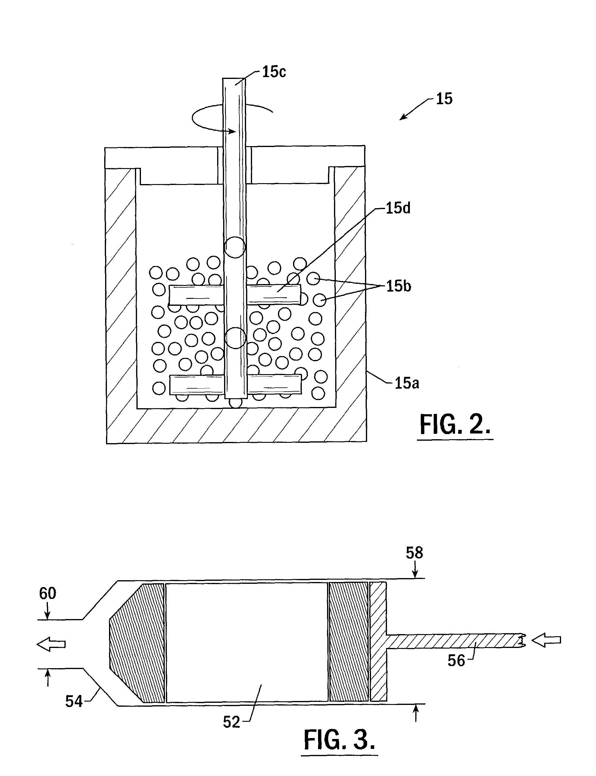 Method for preparing nanostructured metal alloys having increased nitride content