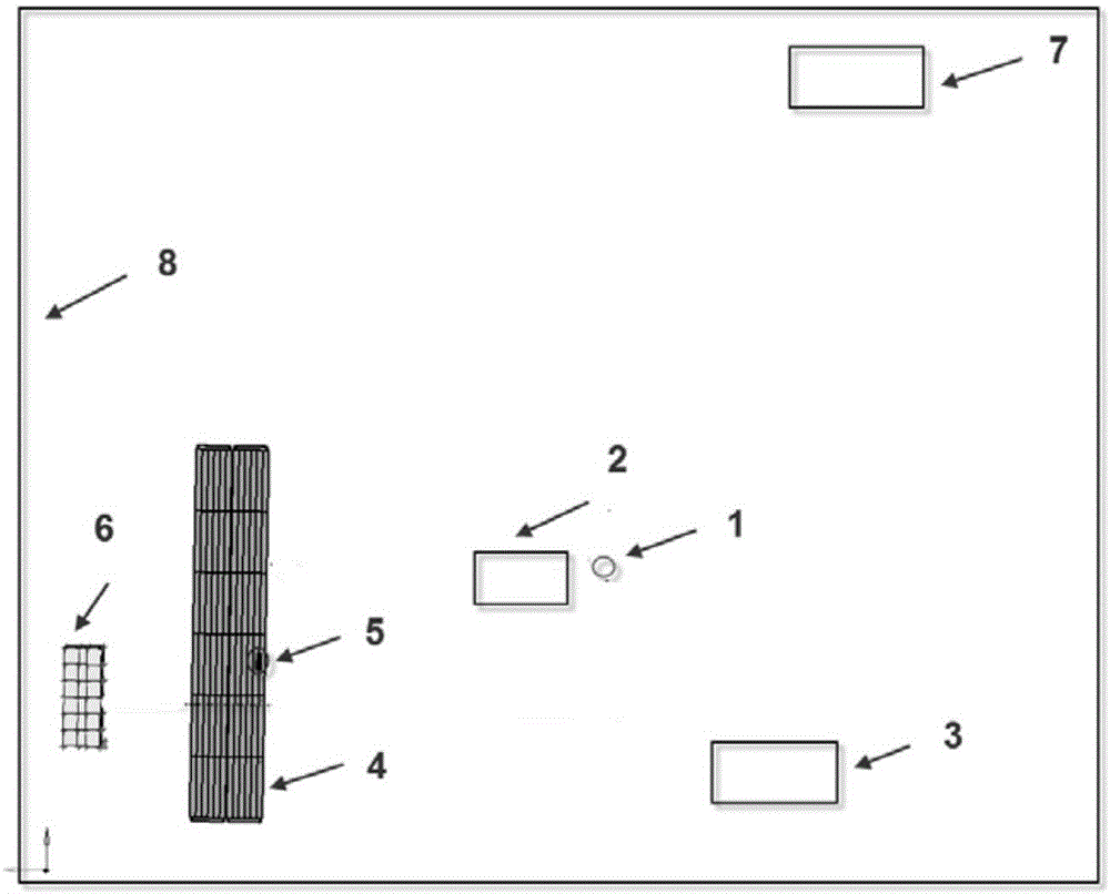 Tianhe supercomputer-based city explosion damage effect assessment method