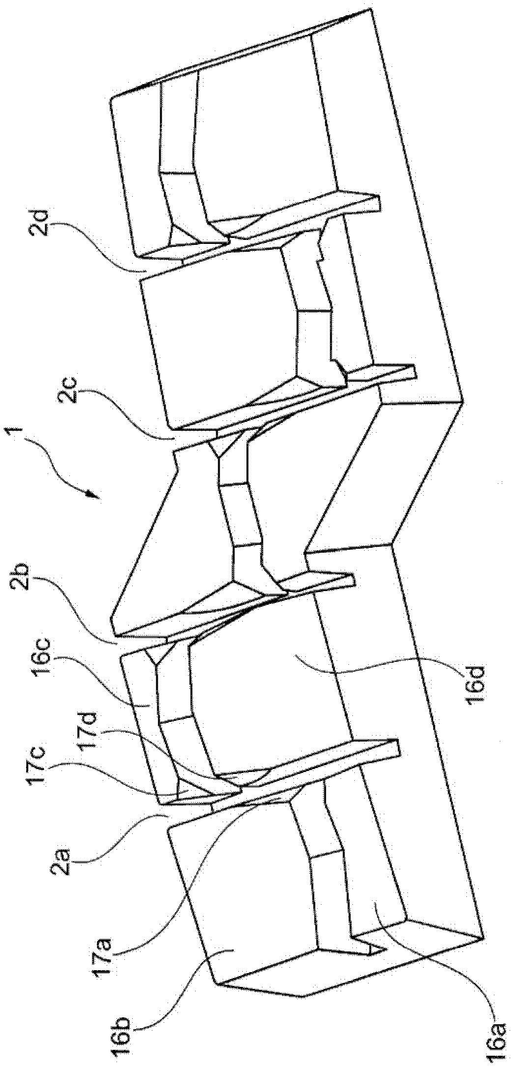 Pneumatic tire for vehicles