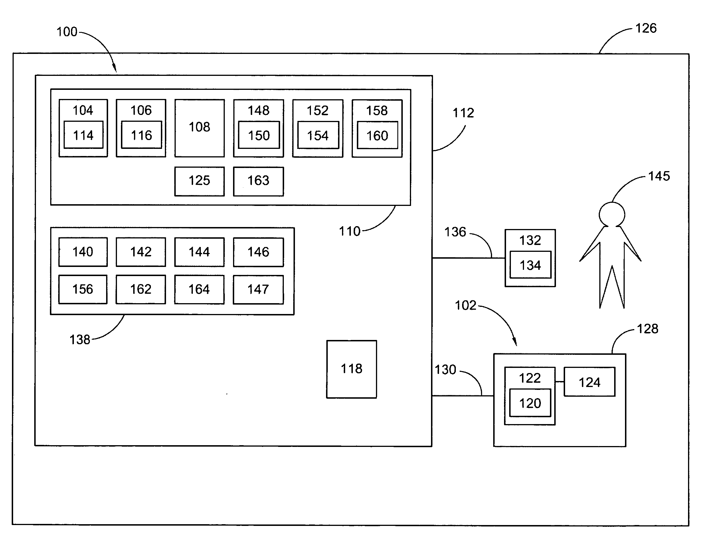 Method and system for automated volume adjustments for a marketing system