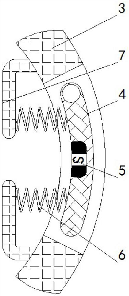 Speed reducer installing and positioning device facilitating shaft alignment