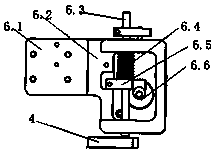 A polishing method and device for stone or glass craft products