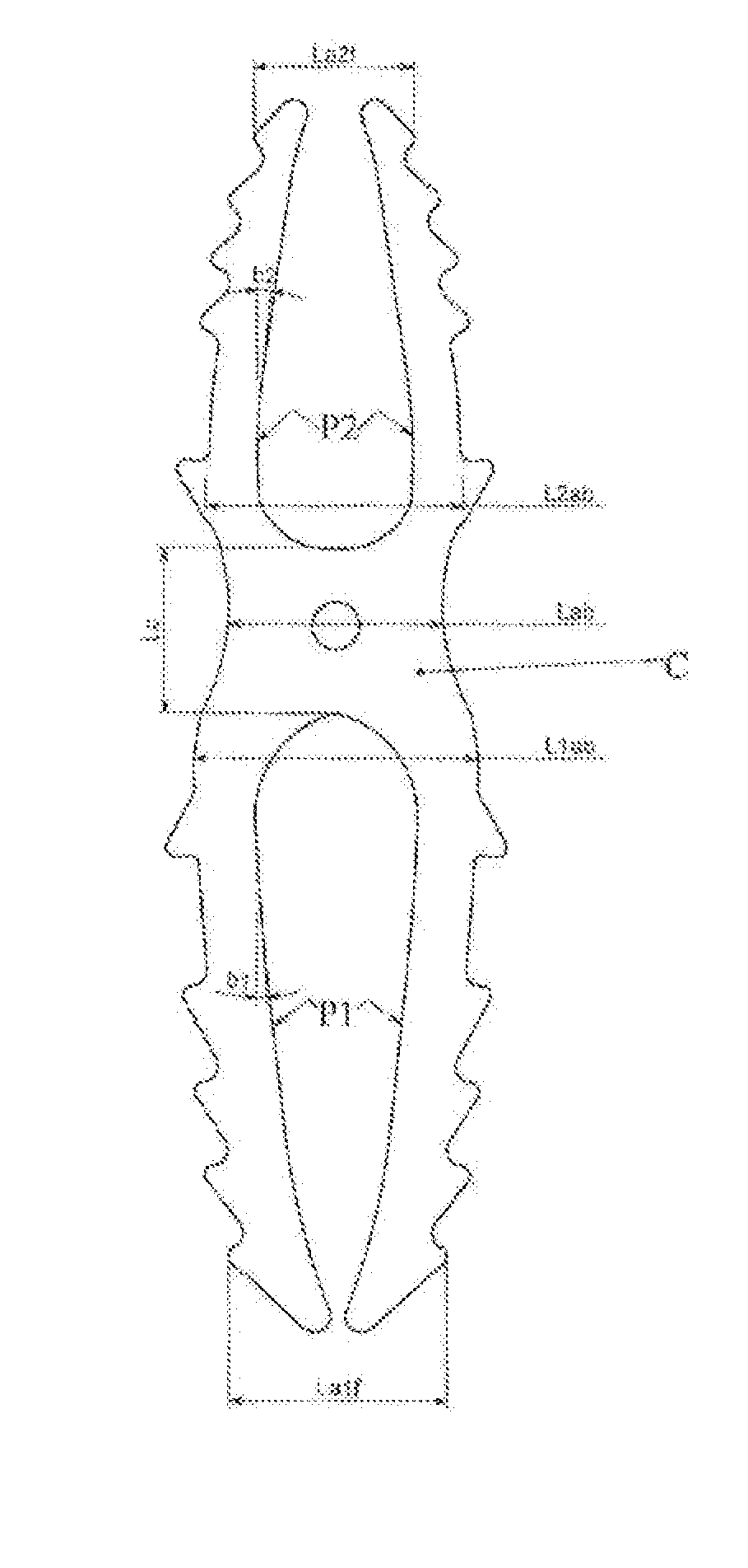 Osteosynthesis device