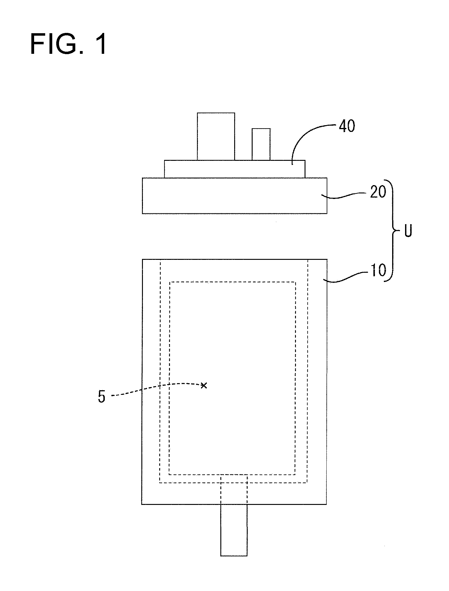 Shield connector mounting structure and shield connector