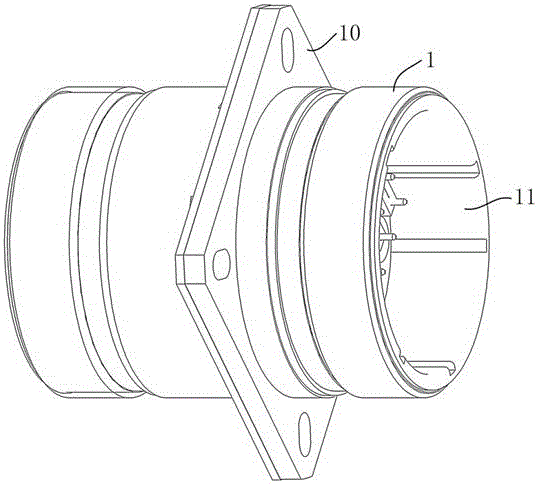 Optical fiber plug assembly and optical fiber adapter connector using same