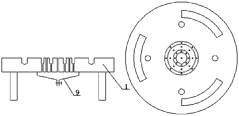 Under-consolidated remolded soft clay sample preparation device