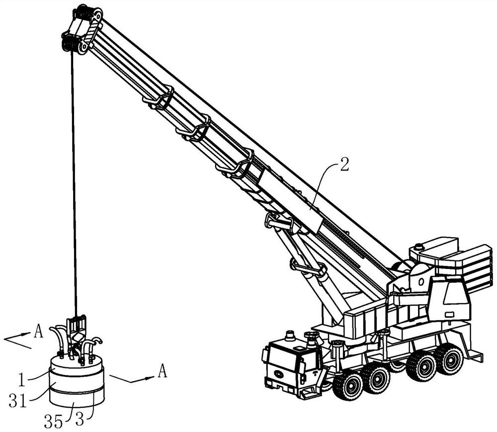 Wet and soft soil foundation self-drainage dynamic compaction treatment method and self-drainage dynamic compaction equipment