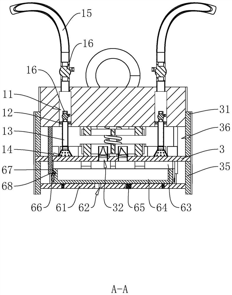 Wet and soft soil foundation self-drainage dynamic compaction treatment method and self-drainage dynamic compaction equipment