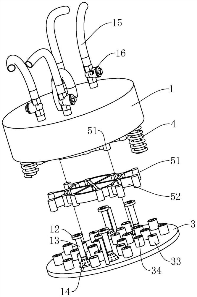 Wet and soft soil foundation self-drainage dynamic compaction treatment method and self-drainage dynamic compaction equipment