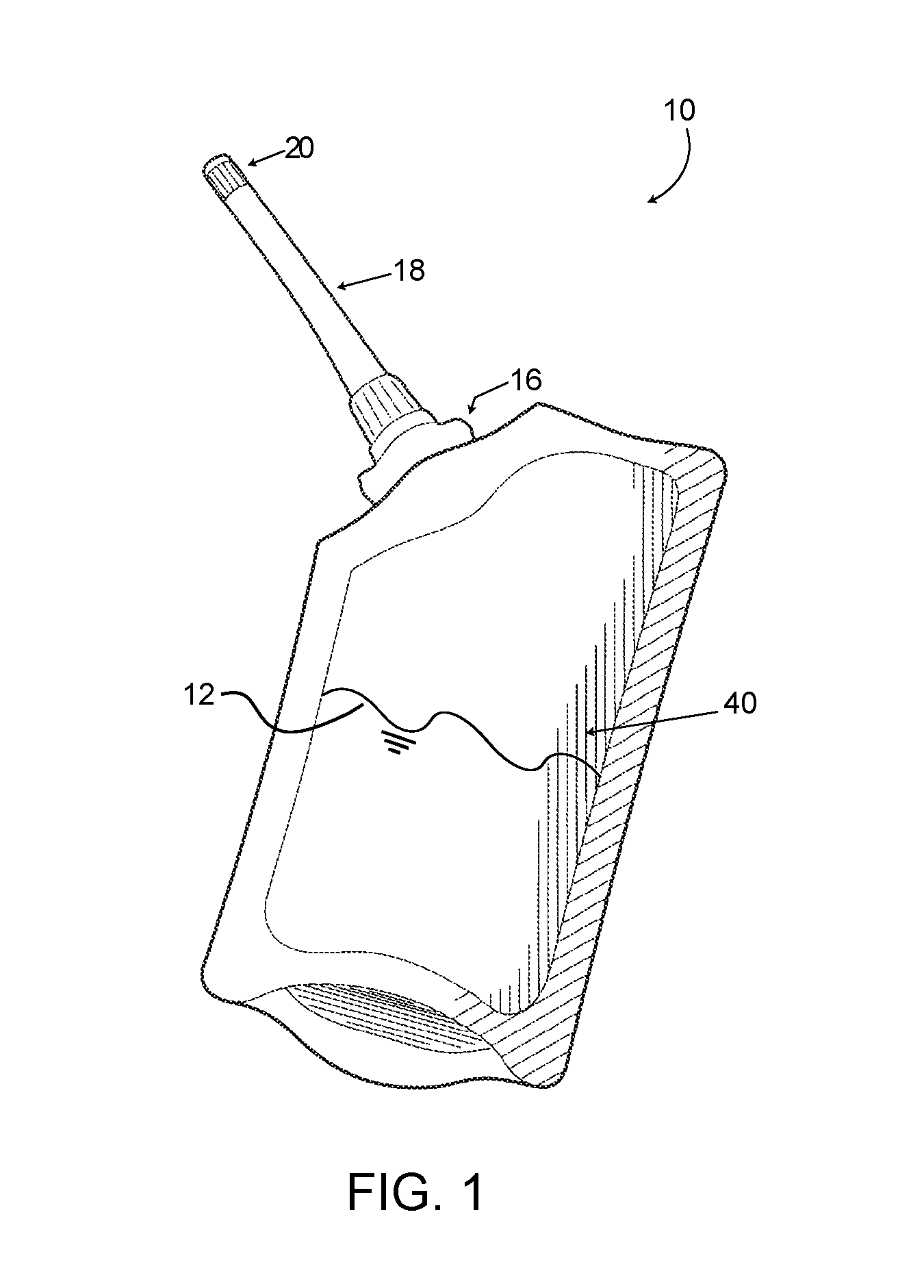 Pouch-type Sealant Injector