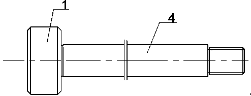 Thermal treating processing method of spring stop rings and special tempering tool of thermal treating processing method