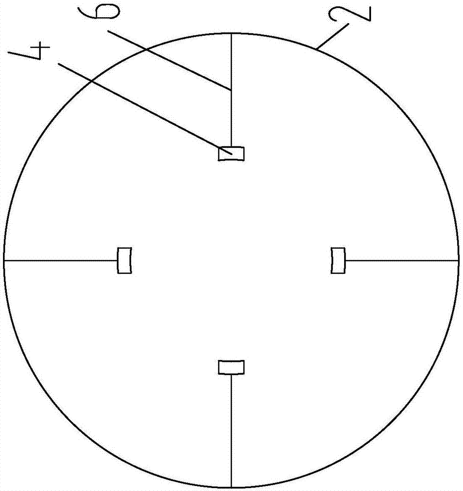 Large cleaning air-making system and cleaning air-making method