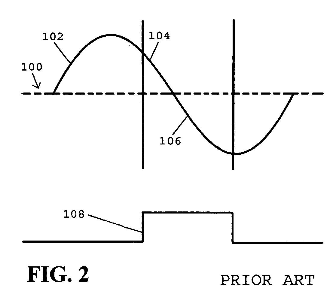 Apparatus and method for detecting and identifying ferrous and non-ferrous metals