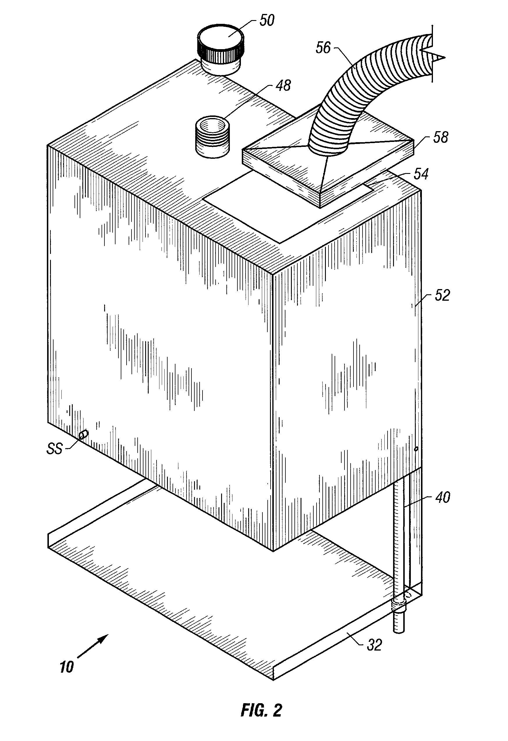 Water purification device