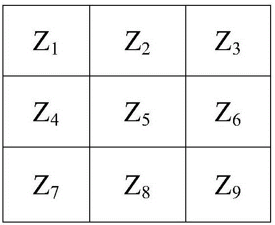 Method for recognizing position of spherical object based on contour