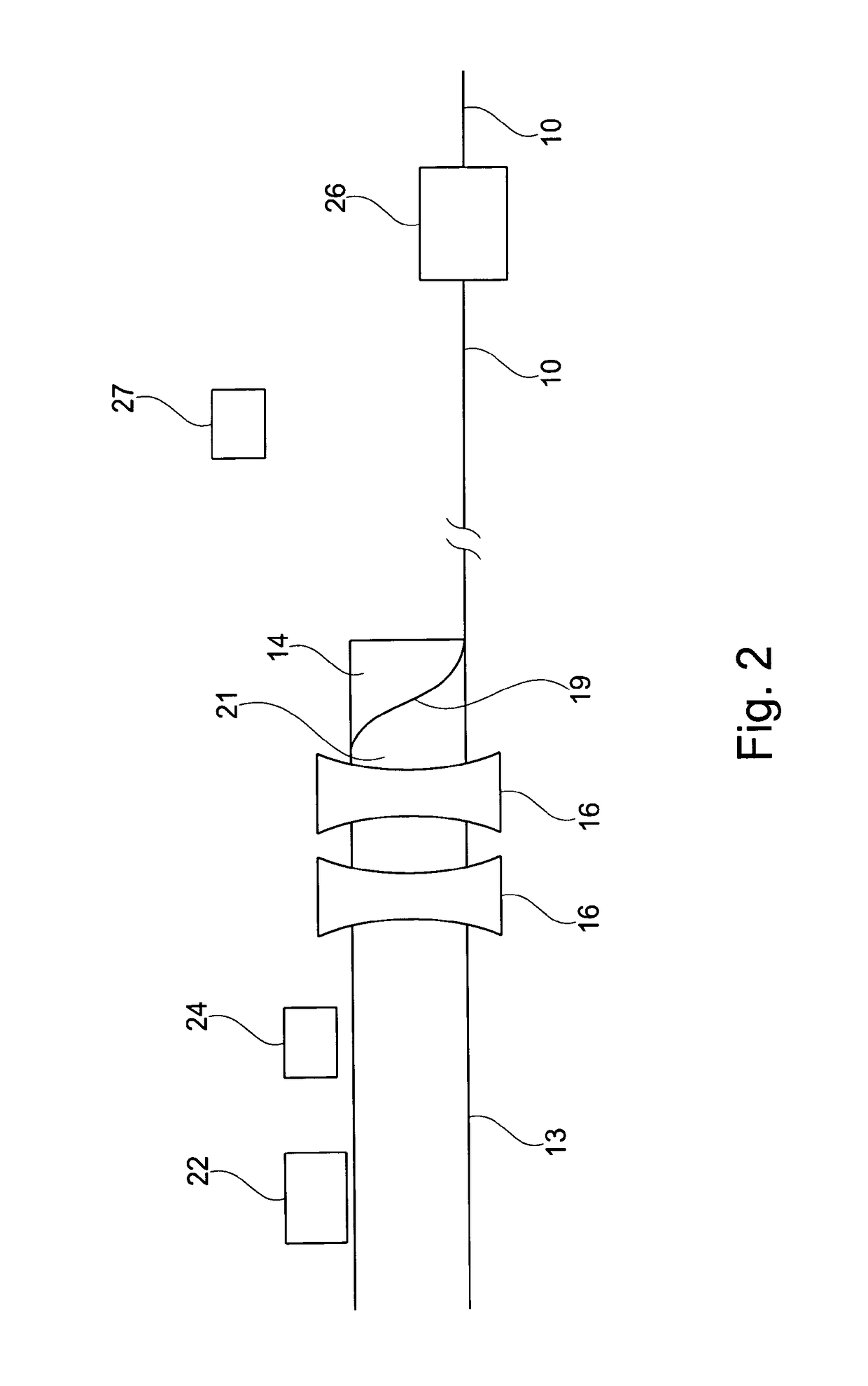 Device and method for manufacturing tube bodies