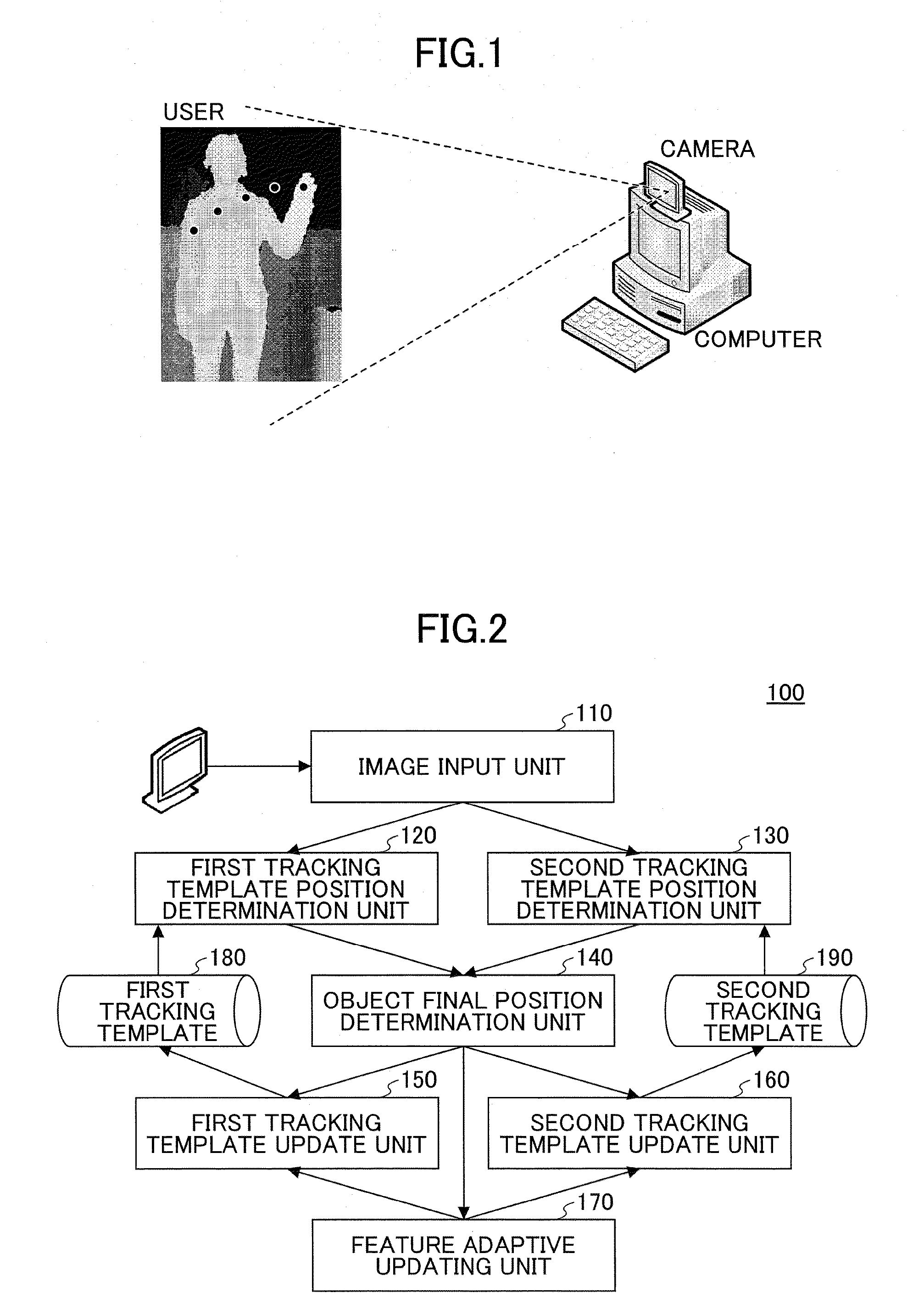 Method and apparatus for tracking object