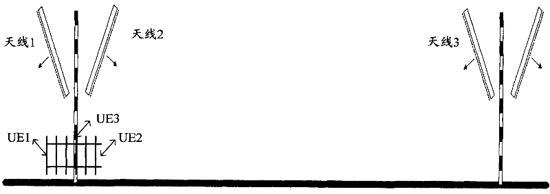 Method and equipment for presetting downlink frequency offset