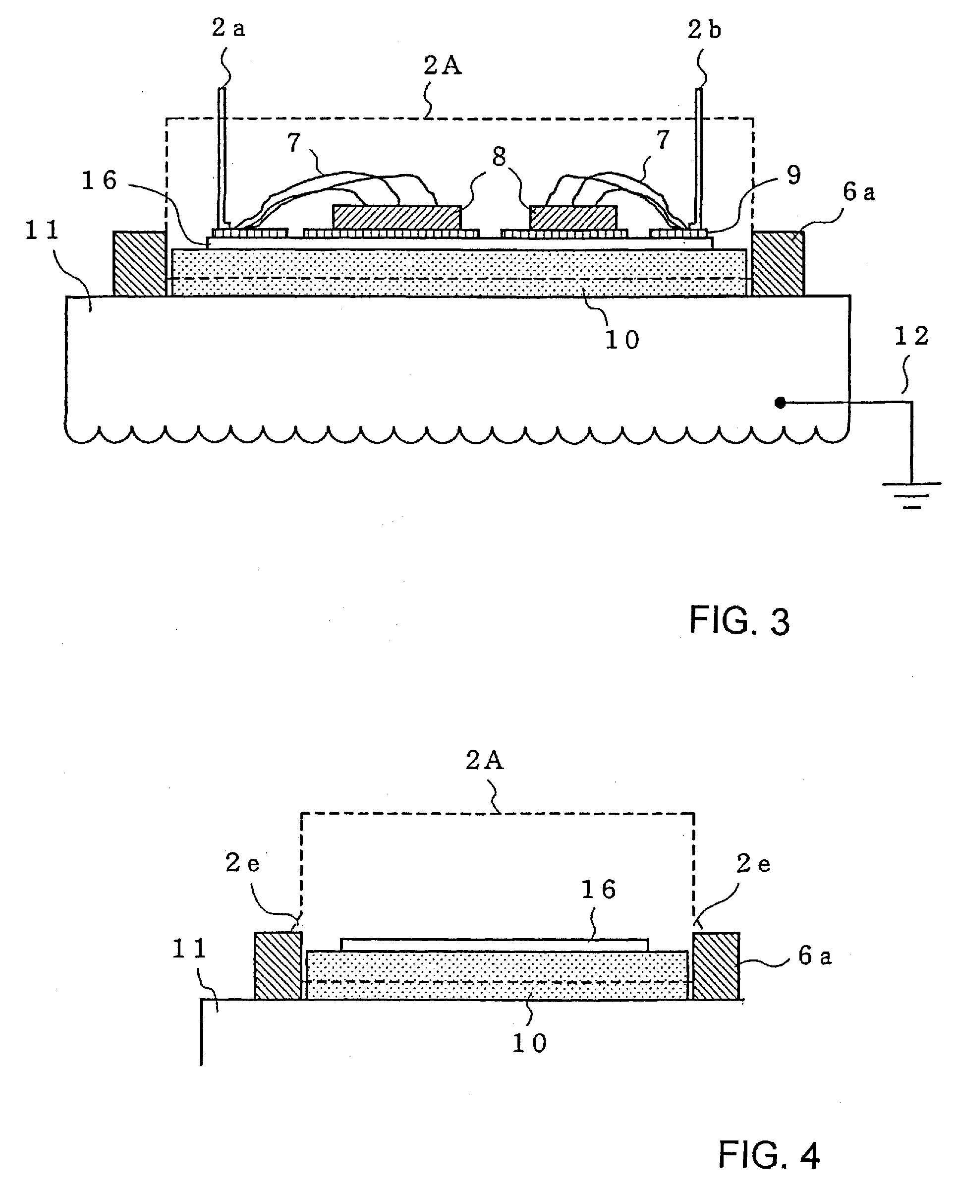 Power semiconductor module