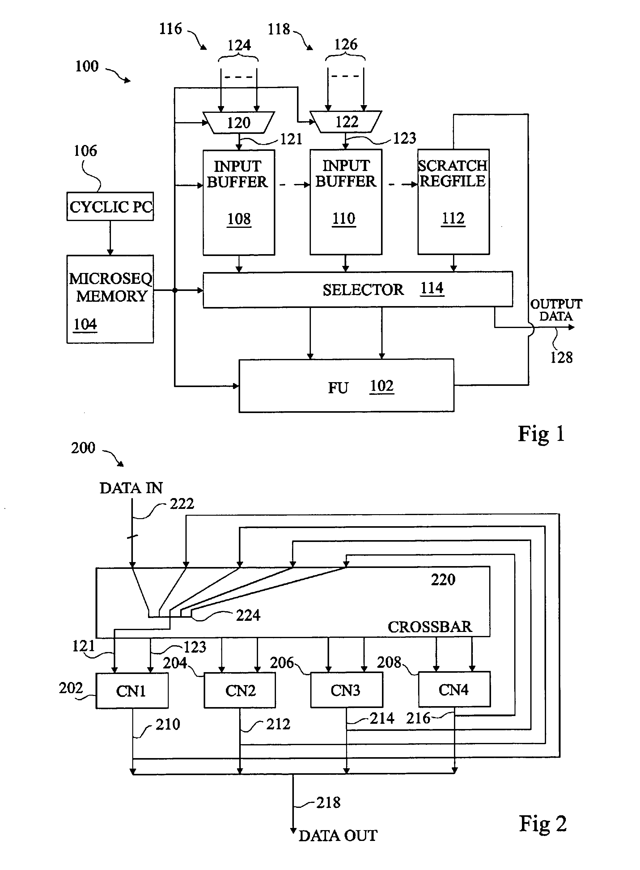 Hierarchical Reconfigurable Computer Architecture