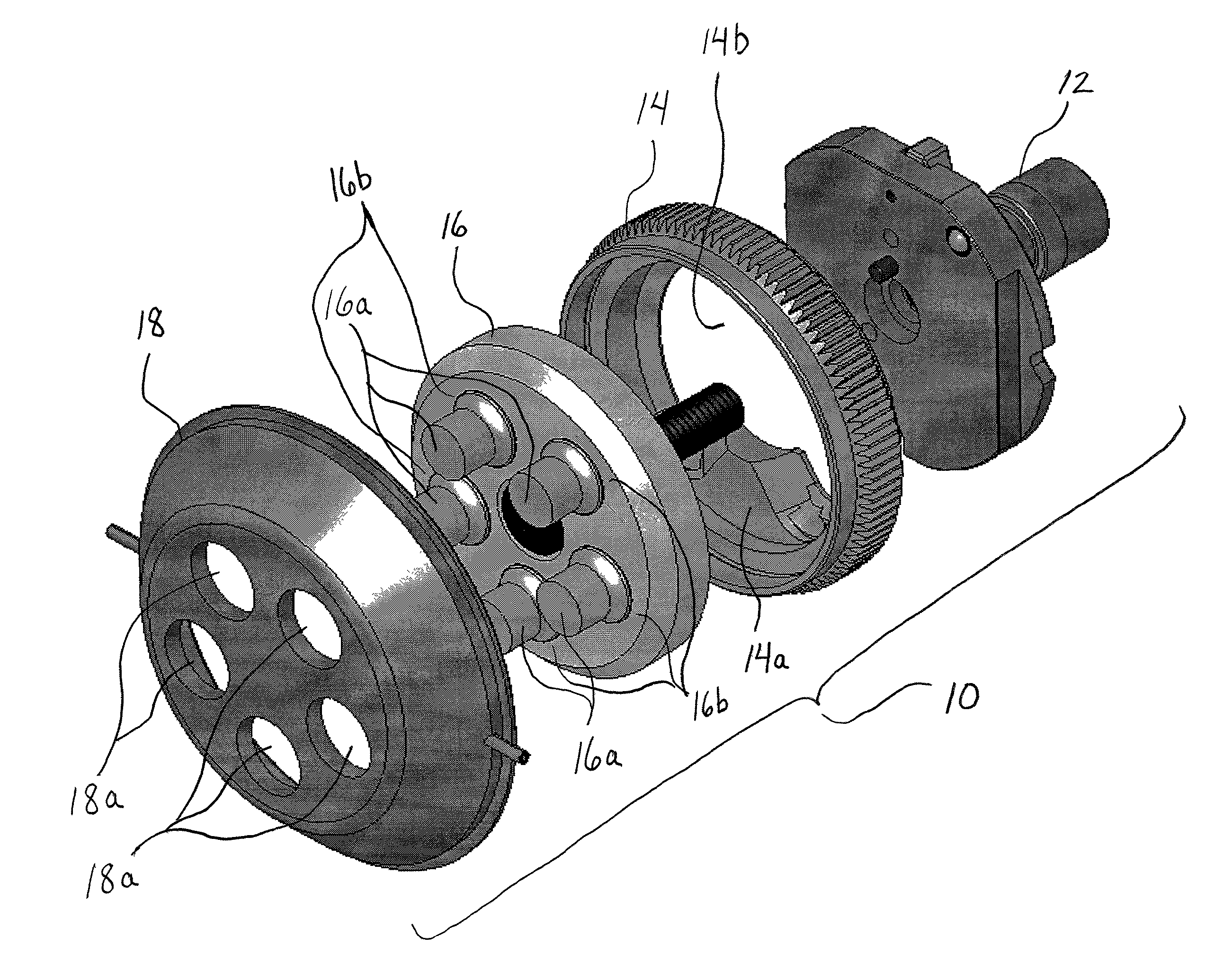 Multi-tool adaptor