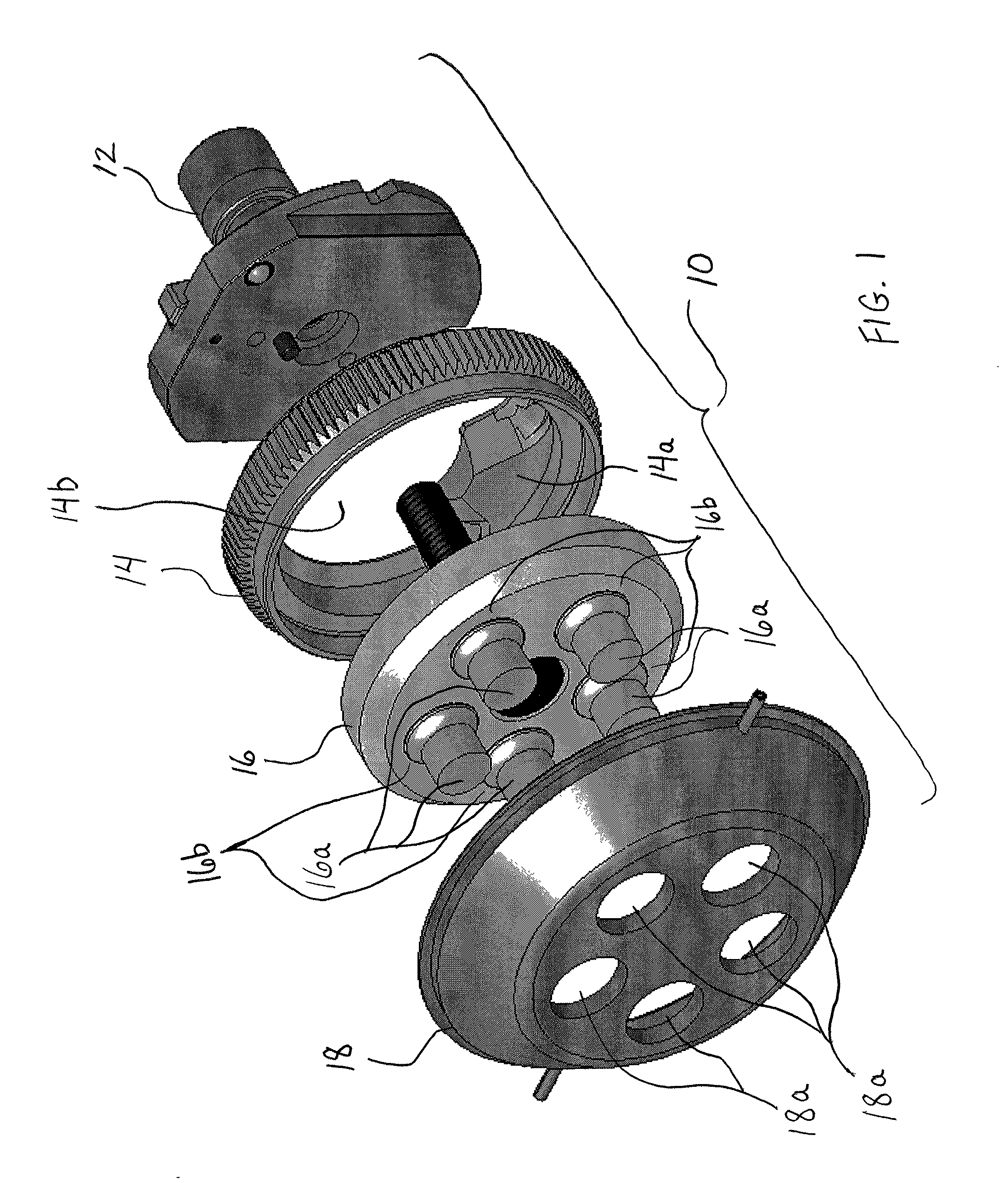 Multi-tool adaptor