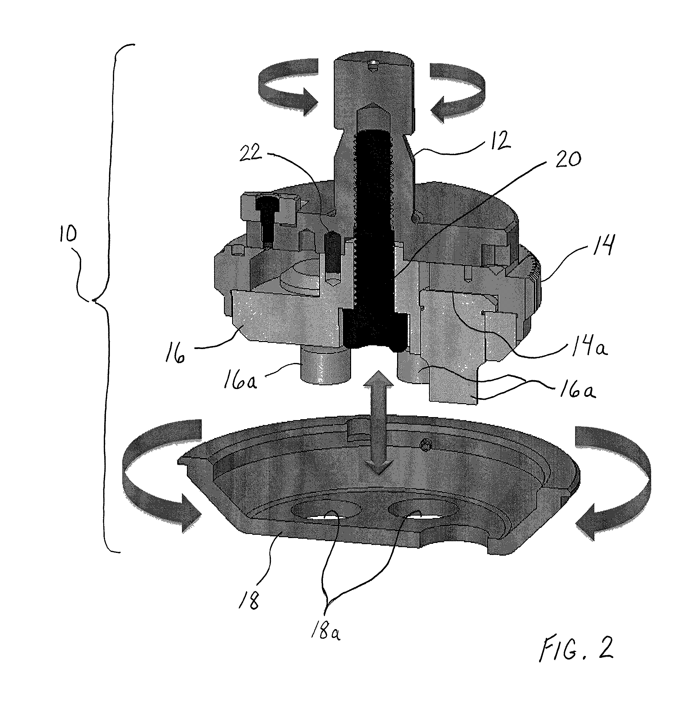 Multi-tool adaptor