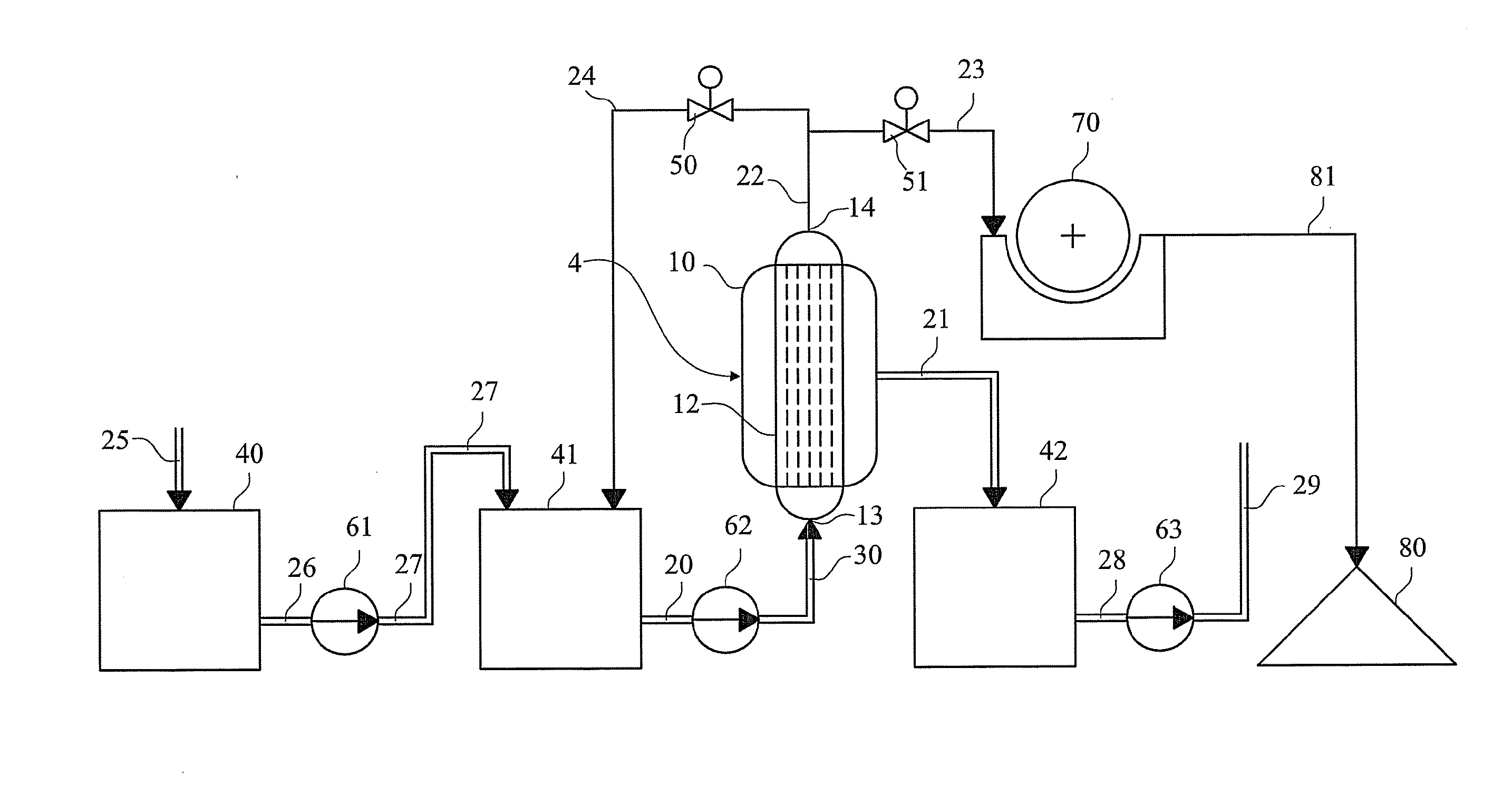 Method and arrangement for clarifying green liquor