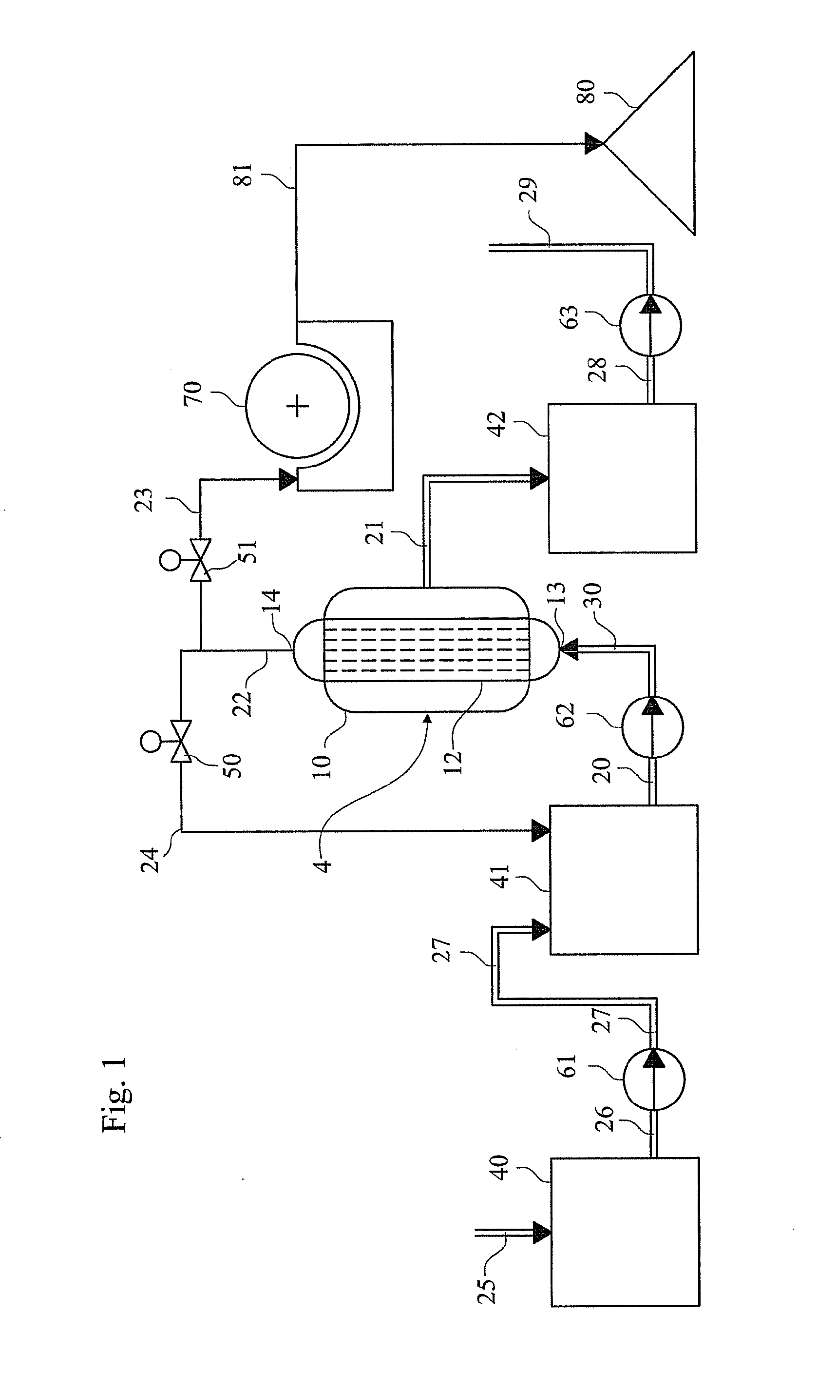 Method and arrangement for clarifying green liquor