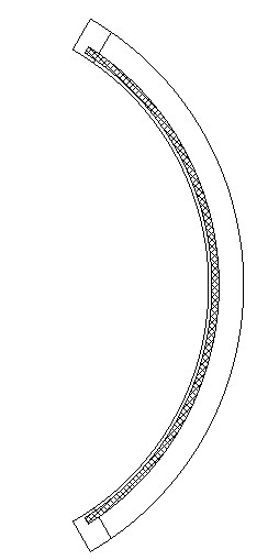 Continuously variable valve timing fuel control valve with filter screens