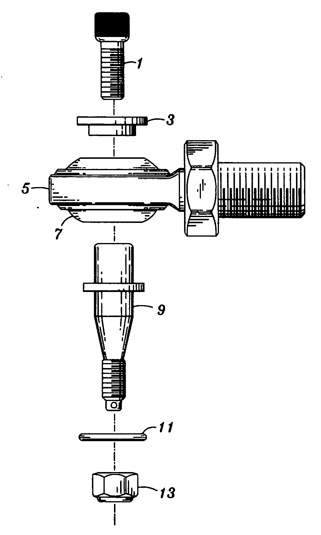 Vehicle suspension system