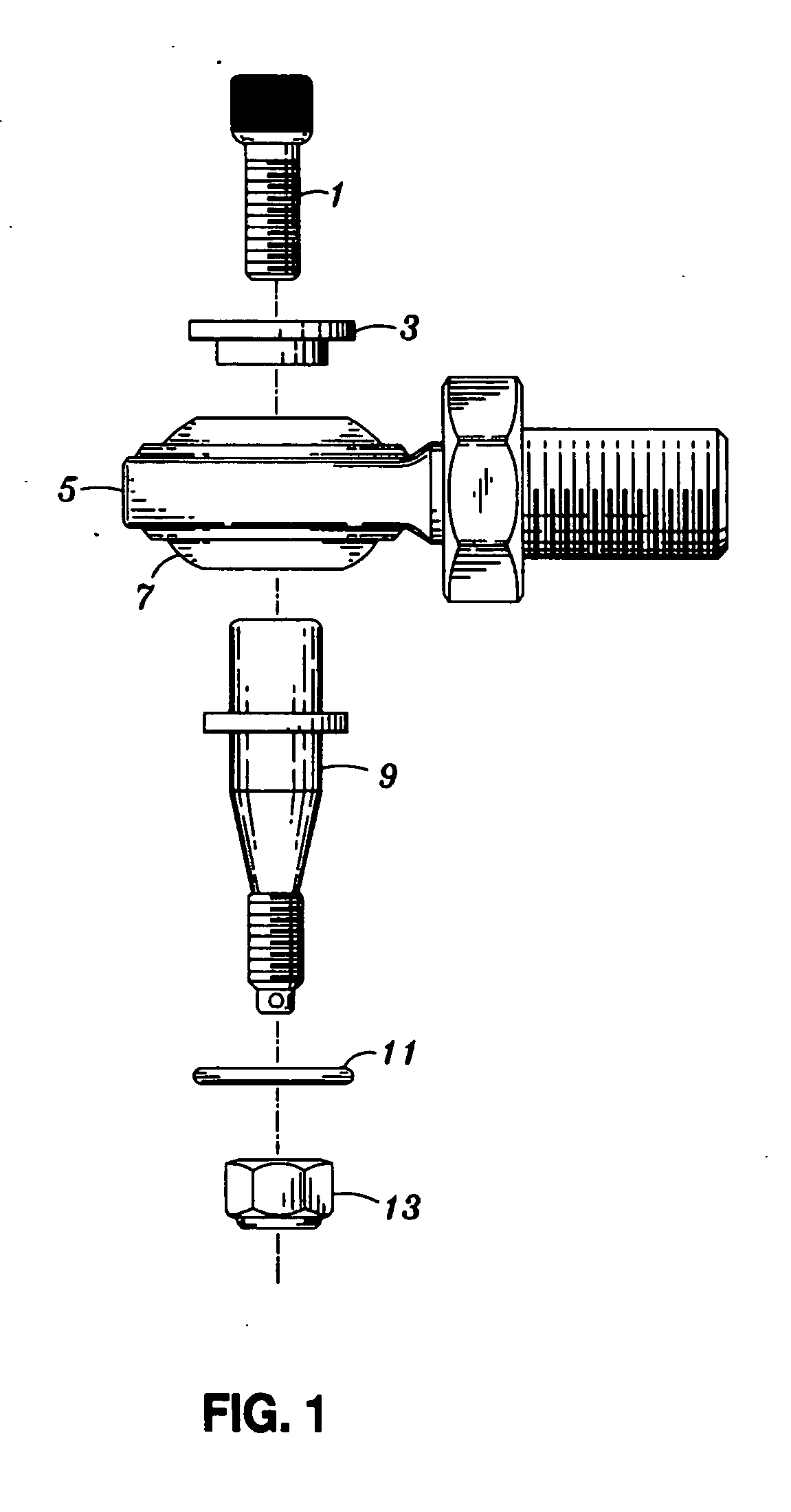 Vehicle suspension system