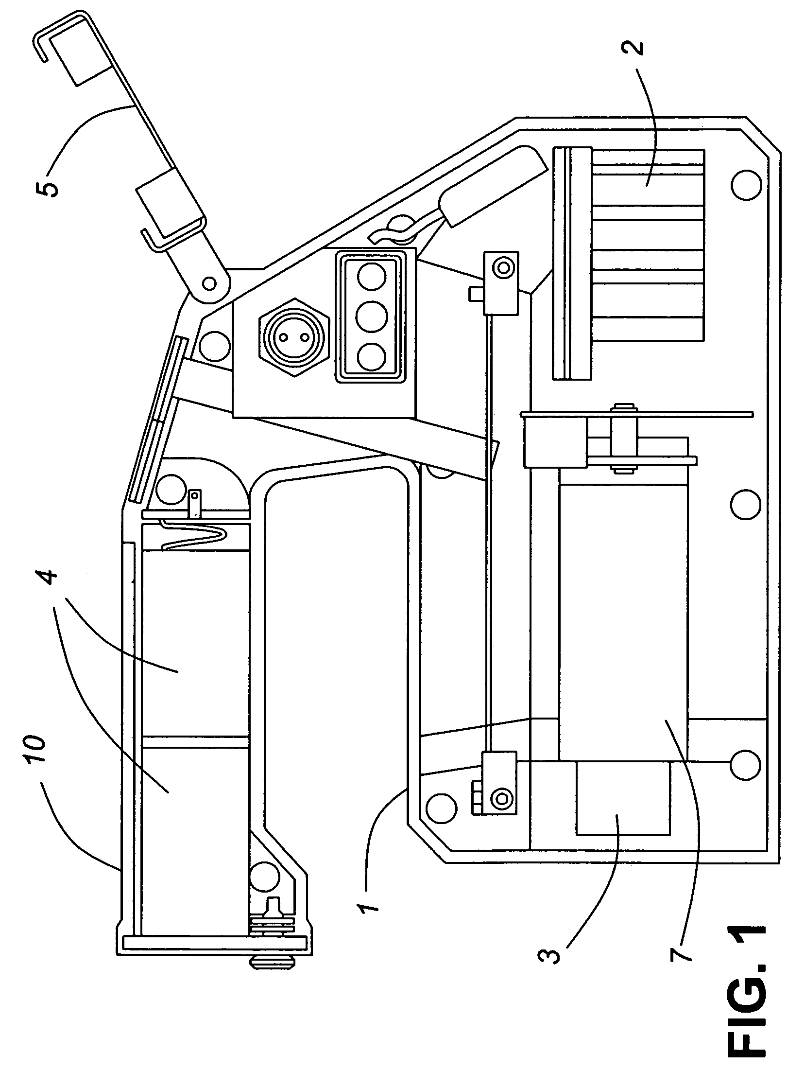 Directional gamma ray probe