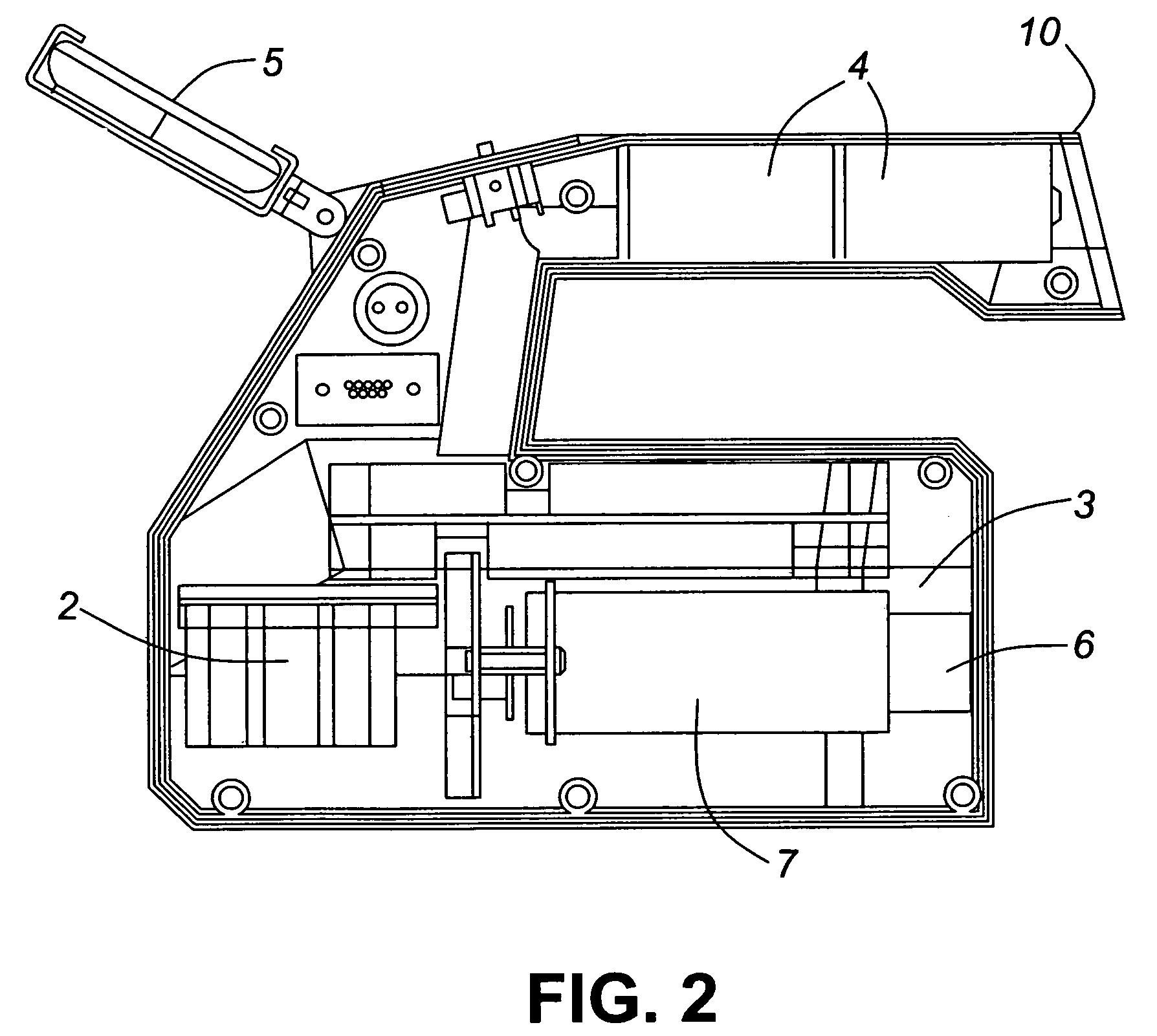 Directional gamma ray probe