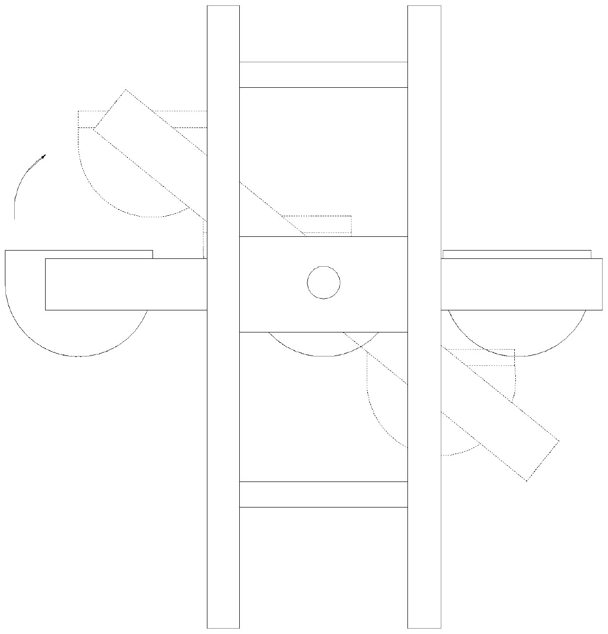 Ginger seed sprouting method and ginger seed sprouting device