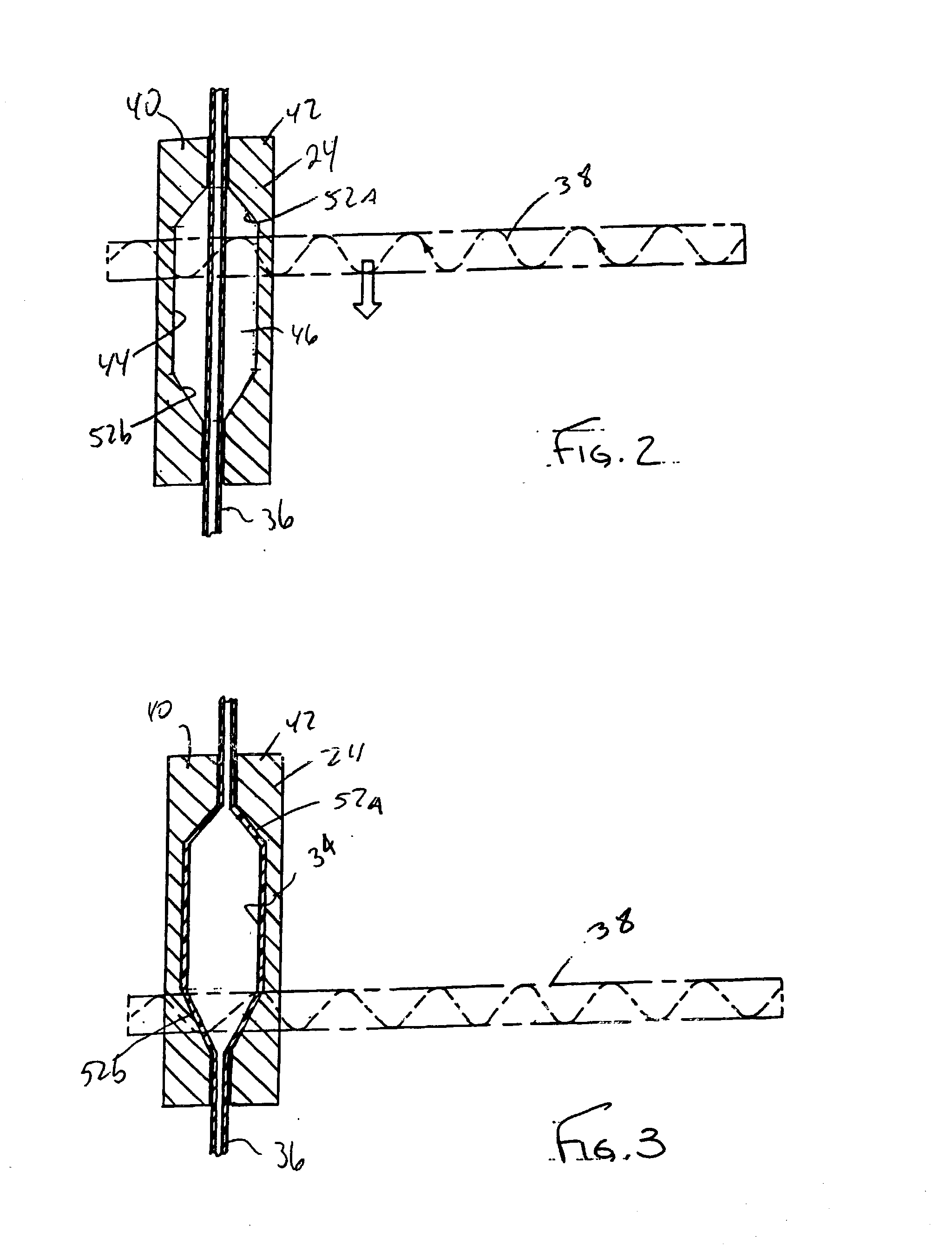 Method of manufacture medical devices employing microwave energy