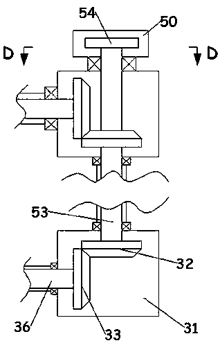 River surface floating object recovery processing vessel