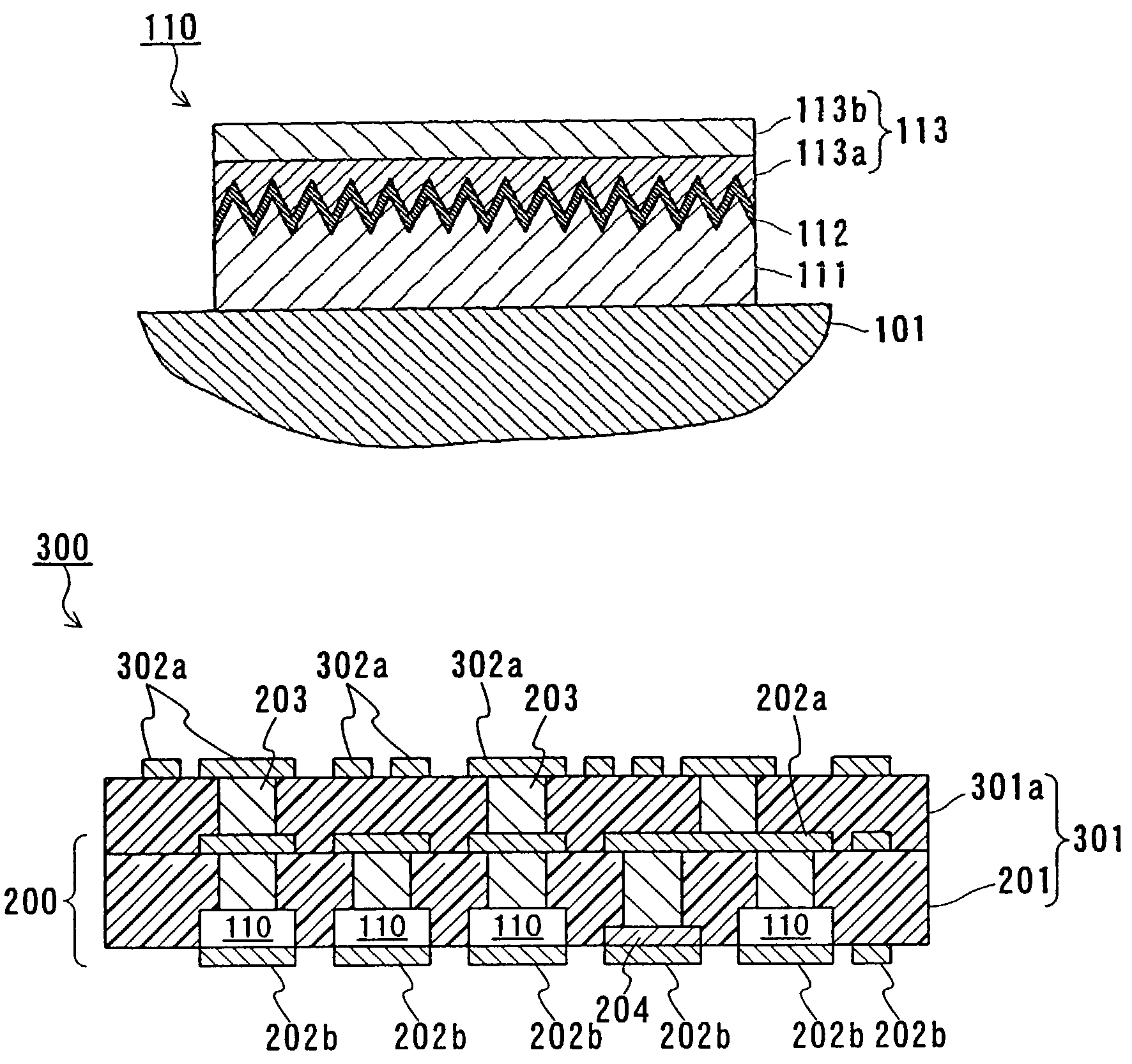 Method for producing a capacitor-embedded circuit board