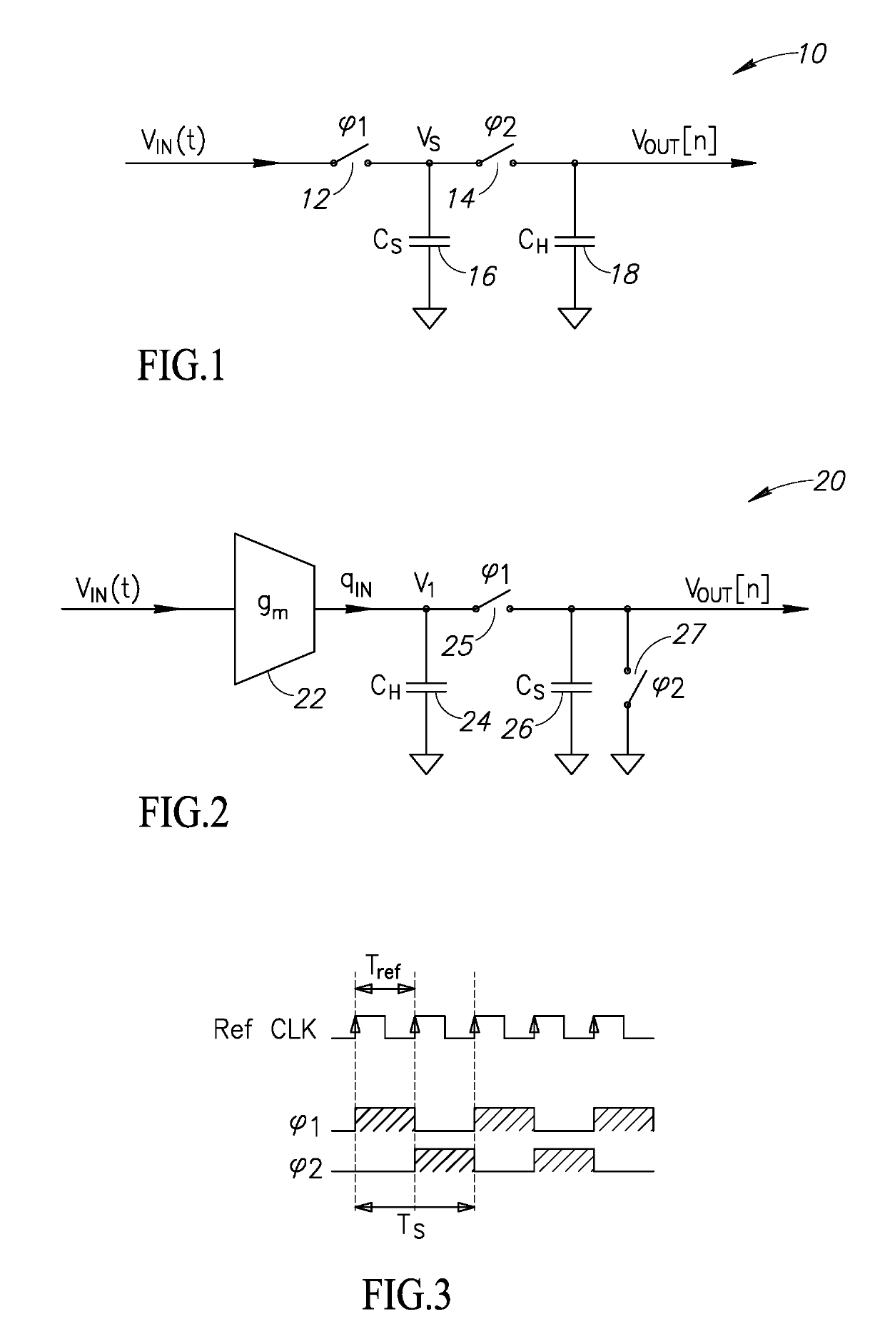 Discrete Time IIR Filter With High Stop Band Rejection