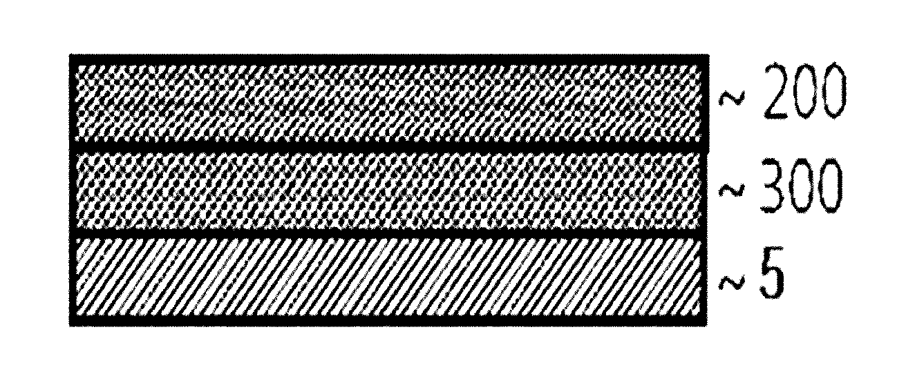 Multi-layered nanofiber medium using electro-blowing, melt-blowing or electrospinning, and method for manufacturing same