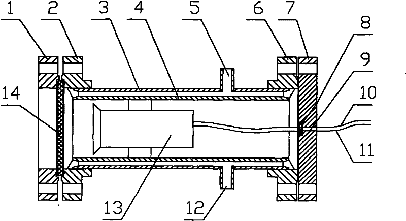 Special-purpose viewing device for container