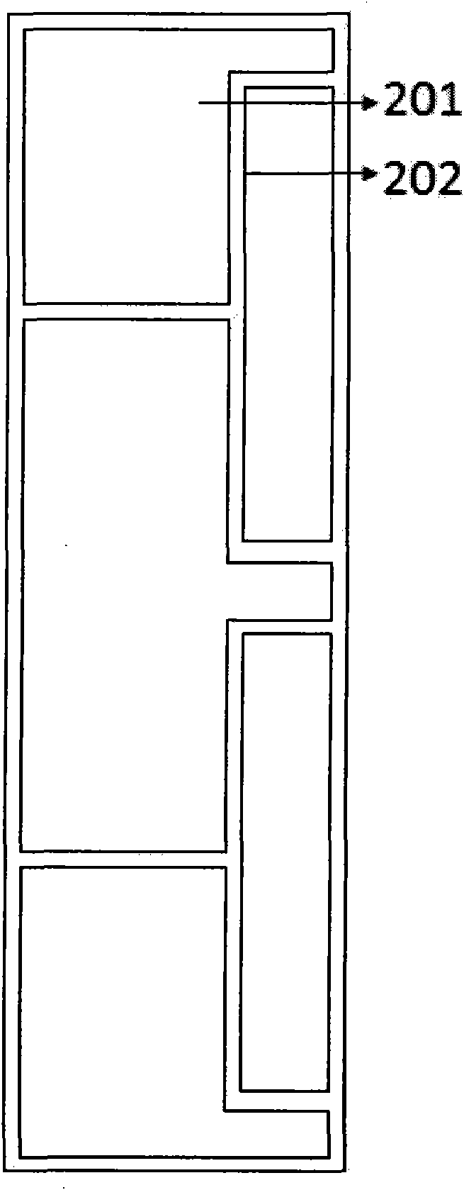 Low-concentration photovoltaic component